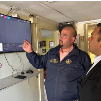 Bomberos de Valparaíso optimizan su labor con internet de alta velocidad para fortalecer su operatividad.