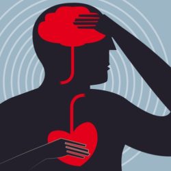 Estrés crónico y salud cardiovascular: una relación que debemos tomar en serio.