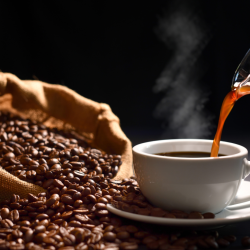 SALUD: Estudian en la PUCV uso de la borra de café para combatir el Alzheimer.