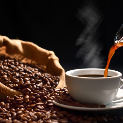SALUD: Estudian en la PUCV uso de la borra de café para combatir el Alzheimer.