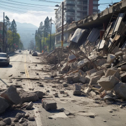 ¿Terremoto inminente?: El sismo de gran magnitud que podría sacudir a Chile tarde o temprano.