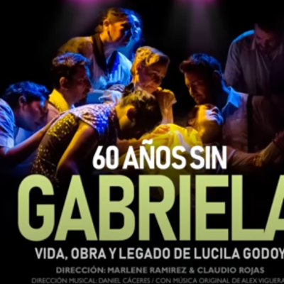 Teatro Regional del Maule conmemora a Gabriela Mistral con emotiva propuesta escénica.