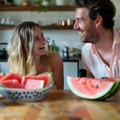 Hombres vegetarianos: vistos como más fieles y potenciales parejas a largo plazo.