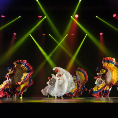 CULTURA: Todo listo para la gala regional de danza el próximo sábado 26 de abril en el TRM.