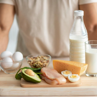 SALUD: ¿Comes suficiente proteína? Nutricionista explica todo lo que necesitas saber.