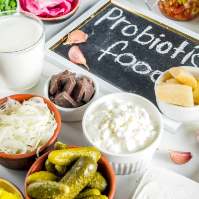 Experta explica la importancia de los psicobióticos para la salud intestinal y mental.