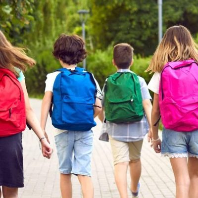 Fin de las vacaciones: ¡Vuelta al colegio sin estrés! Consejos para una transición exitosa.