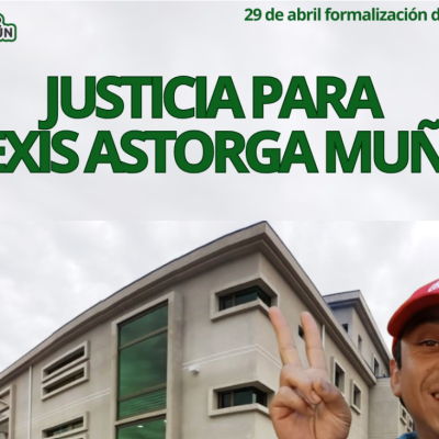 Fijan fecha de formalización de Carabineros que asesinaron a Alexis Astorga Muñoz en Colbún.