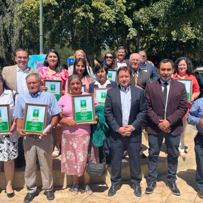 Aniversario: Empedrado celebró sus 190 años de vida con diversas actividades.