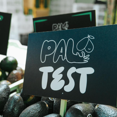 SALUD: Campaña ” Paltest” convierte las paltas en símbolo de prevención contra el cáncer.