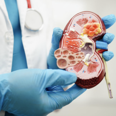 SALUD: Cáncer de riñón, advierten incremento de casos por envejecimiento poblacional.