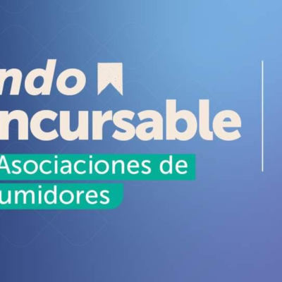 SERNAC apoyará 24 iniciativas de distintas asociaciones de consumidores del país por $ 390 millones.