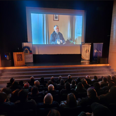 CULTURA: CRATE lanza “Tierra y fe”  testimonio del mundo campesino hecho documental.