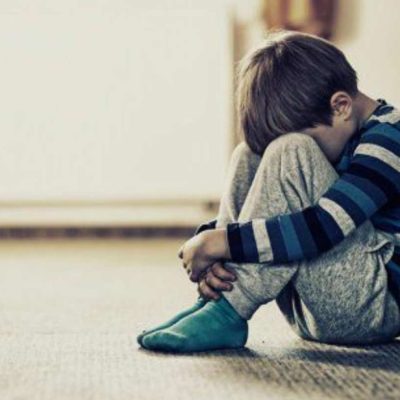 SALUD INFANTIL: La depresión enfocada principalmente en los niños y niñas.