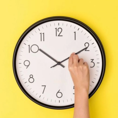 Cambio de hora el 6 de septiembre: ¿Qué impacto tiene en la salud y el bienestar emocional?