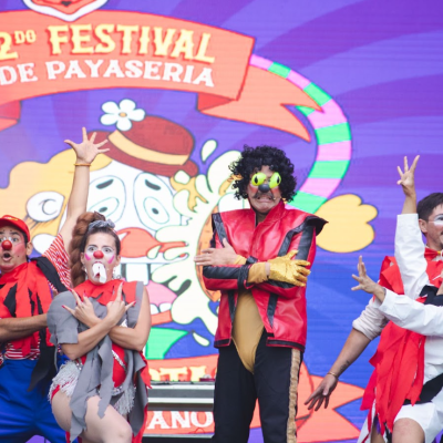  El Festival de Payasería “El Tortaso Curicano” invita a formar parte de su programación.