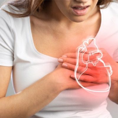 Infarto agudo al miocardio y ataque cerebrovascular: principales causas de muerte en mujeres.