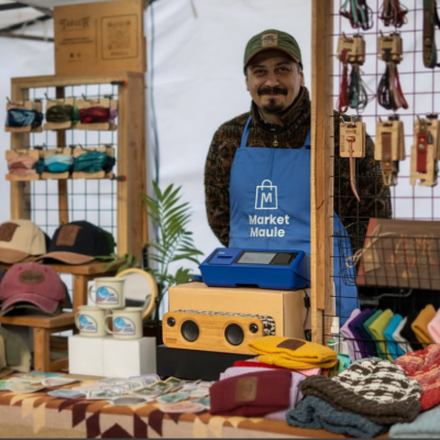 Expo Market Maule Linares reunió tradición, emprendimiento e identidad local.