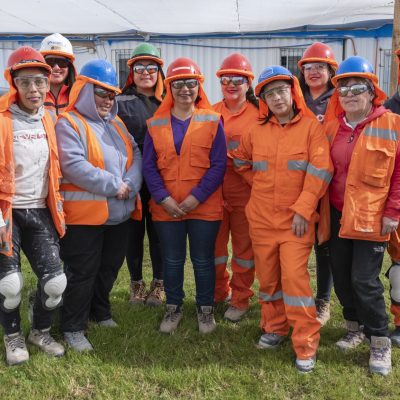 Construir con mirada de mujer: Por qué el Premio Mujer Construye es más que un reconocimiento.