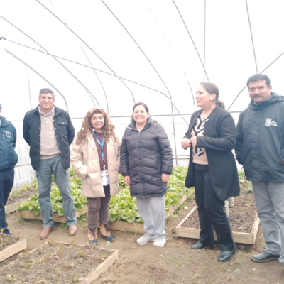 Grupo de mujeres de la cuenca del Mataquito comienza programa de capacitación técnica.