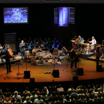 Los Jaivas recorren Chile con repertorio poco explorado en su próxima gira “Concierto Acústico”.