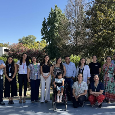 Niños con discapacidad del Maule serán beneficiarios de proyecto de Fundación Te Apoyamos para aliviar listas de espera.