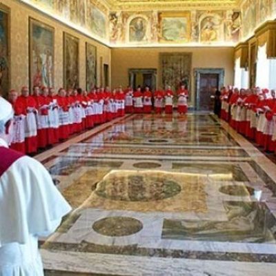 Nuevo Papa: ¿Cuál es el protocolo para elegirlo? El sucesor debe ser escogido por el Colegio Cardenalicio.