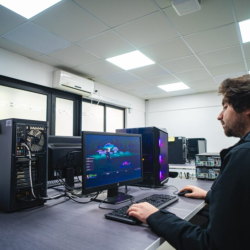 Egresado UTalca es reconocido en la Revista Forbes por su liderazgo en la industria creativa.