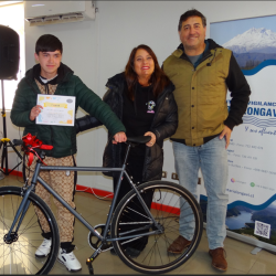 MEDIO AMBIENTE: Se acaba el plazo para participar en 6° Concurso de dibujo “Cuidamos las Aguas”.