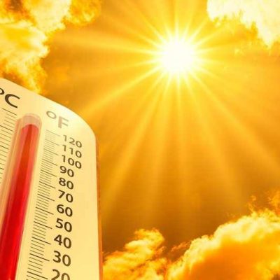 Alarma Meteorológica para el Maule por Evento Extremo de Altas Temperaturas.
