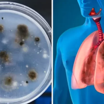 SALUD: Aspergilosis, lo que podría empezar como un estado alérgico se puede complicar.