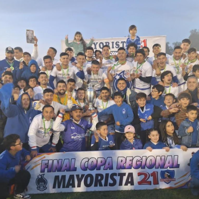 Seminario se quedó con la Copa “Mayorista 21” en la final regional en honor de ANFA Maule.