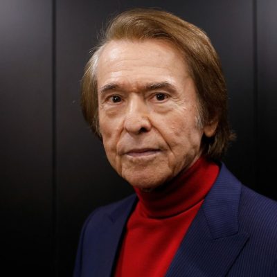 Raphael es nombrado Persona del Año 2025 de La Academia Latina de la Grabación®