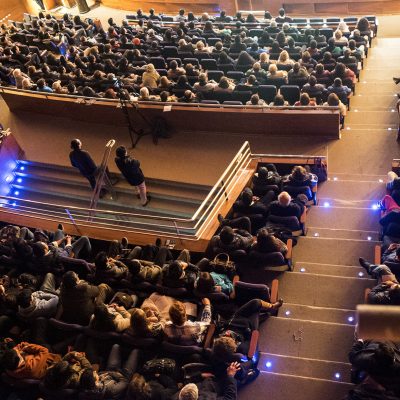 Teatro Regional del Maule celebra 20 años de historia con un Concierto Aniversario.