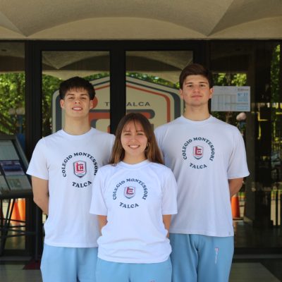 DEPORTES: Maulinos viajan a defender a Chile en mundial de natación en Bahrain.