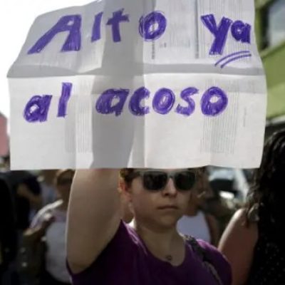 REGIÓN DEL MAULE: Informe revela que el 87% de las mujeres han vivido algún tipo de acoso.