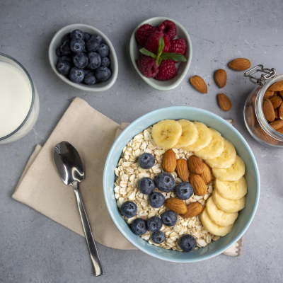PAES: Nutricionista resalta importancia de buena alimentación para potenciar rendimiento.