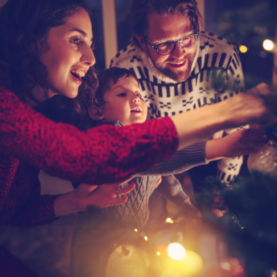CGE lanza campaña de prevención para evitar accidentes eléctricos durante las fiestas de fin de año.