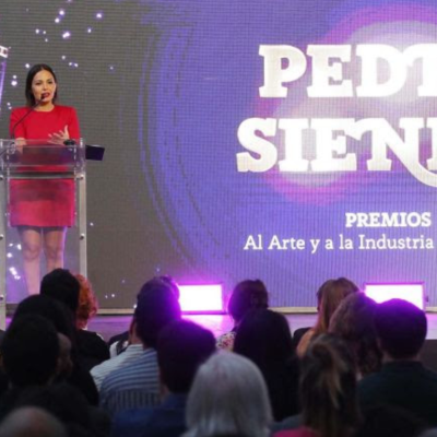 CULTURA: Premios Pedro Sienna anunció a sus ganadores y ganadoras 2020-2023.