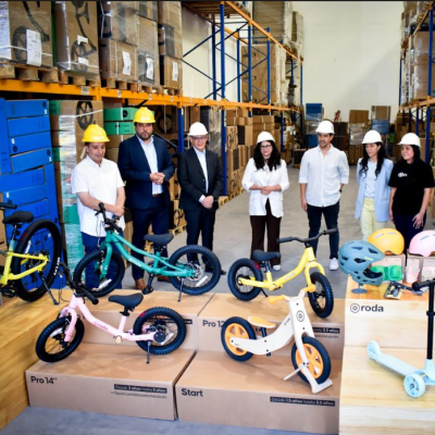Dan consejos sobre compras de bicicletas: El regalo más transversal para niños y niñas en navidad.