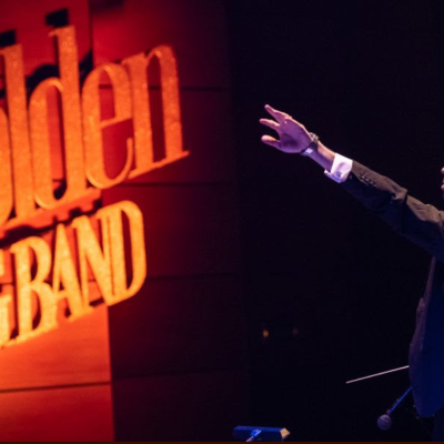 CULTURA: La Golden Big Band se suma a la programación de actividades navideñas.