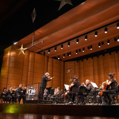 TRM presenta el tradicional concierto de Navidad de la Orquesta Clásica del Maule.