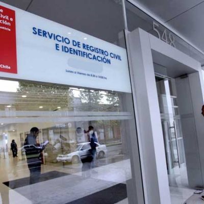 Registro Civil informa: Inicio proceso implementación Nuevo Sistema de Identificación.
