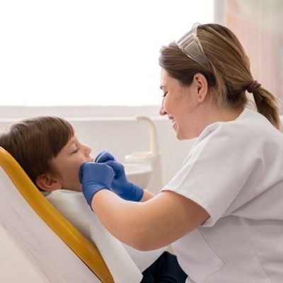 SALUD BUCAL: ¿Cómo es la atención dental en niños con necesidades especiales?