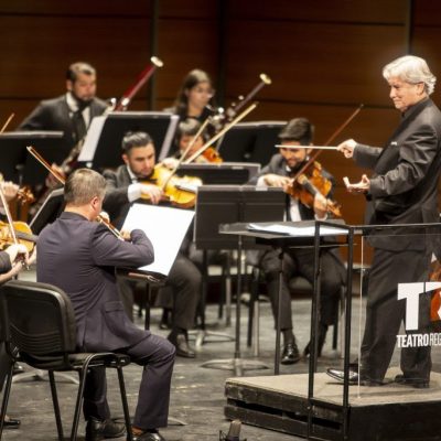 Teatro Regional del Maule celebra 19 años con  con obras de Mozart, Couperin, Dvořák y Beethoven.