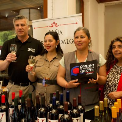 Linares celebra la Semana de las MIPYMES y Cooperativas con la realización de “Expo After Wine”.