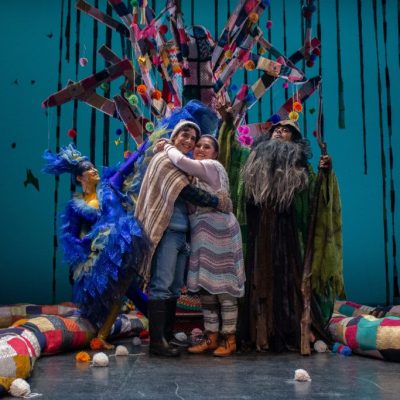 Inédita propuesta que conjuga el encanto de Chiloé con el Talento de Mozart llega al TRM.