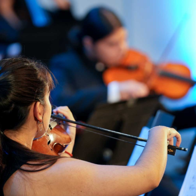 Orquesta Sinfónica Juvenil Regional del Maule realizará concierto gratuito en Talca.