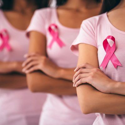 SALUD: Cáncer de mama, una enfermedad que se puede diagnosticar a tiempo.