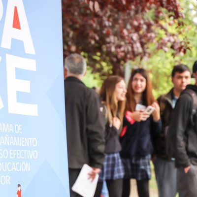 A 10 años del inicio del Programa PACE: UTalca comprometida con una educación equitativa.